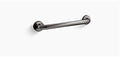 Kohler K-14561-TT Contemporary 18' Grab Bar, Vibrant Titanium
