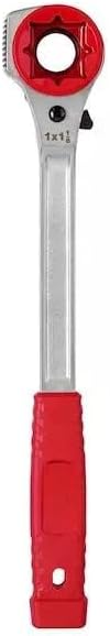48-22-9213 for Milwaukee Lineman's High-Leverage Ratcheting Box Wrench Length 13.5 in