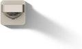 Kohler 23510-BN Parallel® Wall-Mount Bath spout, Vibrant Brushed Nickel