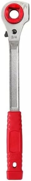 48-22-9213 for Milwaukee Lineman's High-Leverage Ratcheting Box Wrench Length 13.5 in