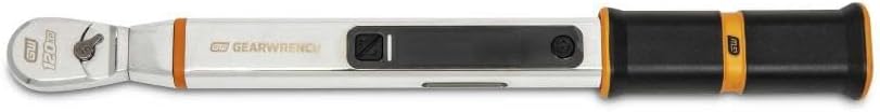 GEARWRENCH 3/8' 120XP™ E-Spec Electronic Torque Wrench 20-100Nm - 85237