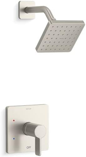 KOHLER Parallel Rite-temp Shower Trim