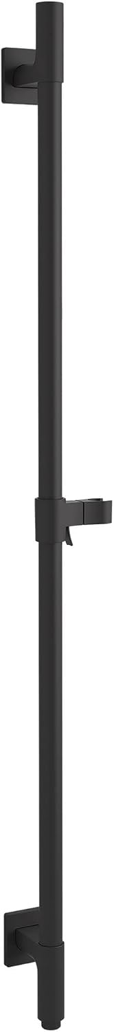 KOHLER AWAKEN® SLIDEBAR, 36' WITH SUPPLY ELBOW
