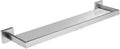 Stainless Steel Bathroom Accessories Brushed Nickel Towel Rack Toilet Paper Holder Towel Bar Hook Toilet Hardware,Glass Shelf 50cm,