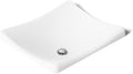 Kohler DemiLav Wading Pool vessel bathroom sink, White