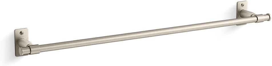 Kohler K35926-BN Castia by Studio McGee 24' Bathroom Hardware Vibrant Brushed Nickel