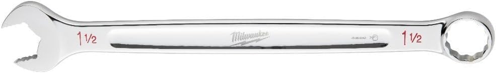 Milwaukee SAE Combination Wrench, 1-1/2 Inch
