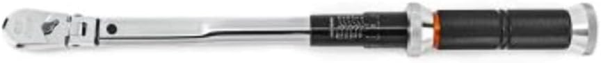 GEARWRENCH - 120Xp Flex Head 3/8' Dr. 5-75 Ft-Lb Tw (85188)