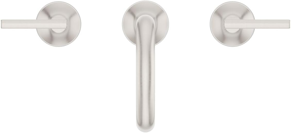 Pfister Vedra 2-Handle 8' Widespread Bathroom Faucet in Polished Chrome