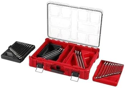 48-22-9485 for Milwaukee Tool Combination Wrench Set,30 Tools,Steel