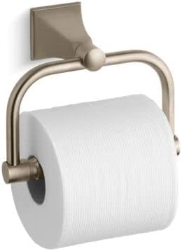 KOHLER Memoirs Stately Toilet paper holder