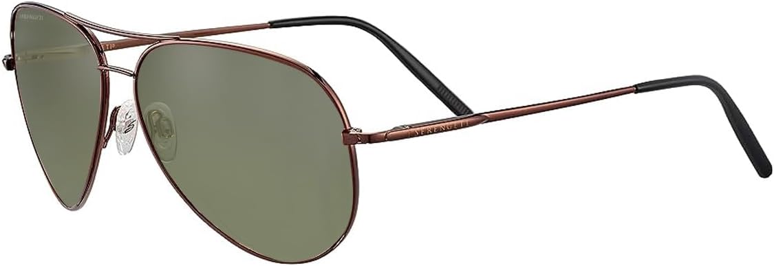 Serengeti Classic Square Sunglasses