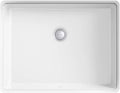 KOHLER 38380-0 Verticyl® 19-3/4' rectangular undermount bathroom sink, White