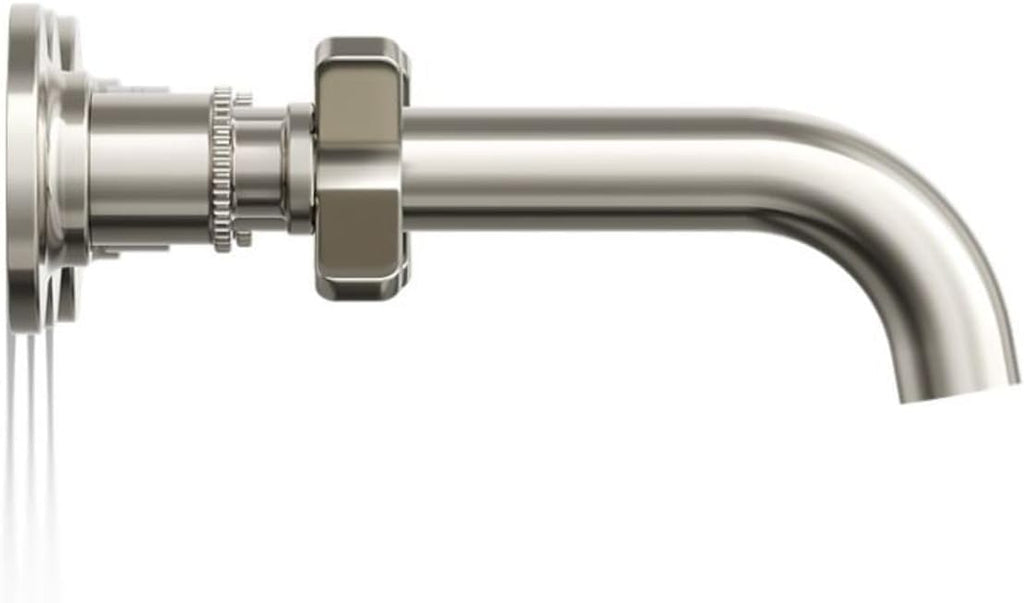 KOHLER Castia By Studio McGee Wall-Mount Bathroom Sink Faucet Trim 1.2 GPM