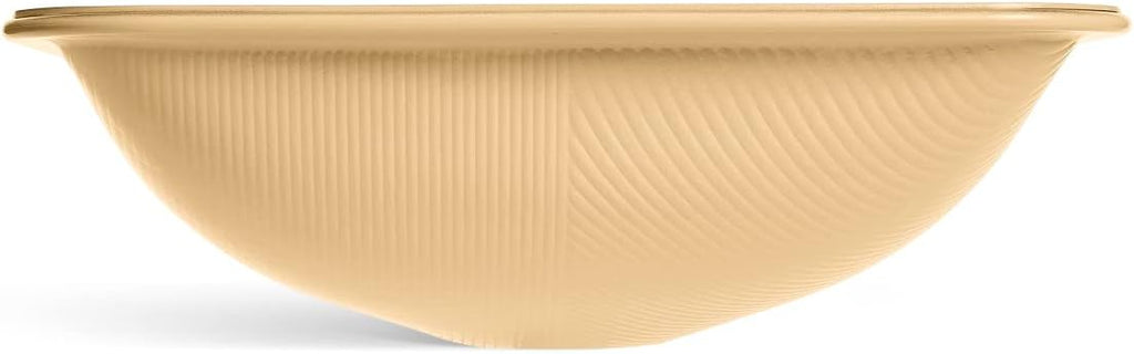 Yepsen Undermount Bathroom Sink (less Overflow) - Opaque Sandalwood 28823-G7-B11 Kohler
