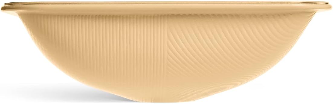 Yepsen Undermount Bathroom Sink (less Overflow) - Opaque Sandalwood 28823-G7-B11 Kohler
