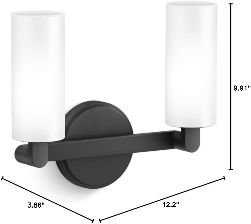 Kohler Crue Two-Light Sconce