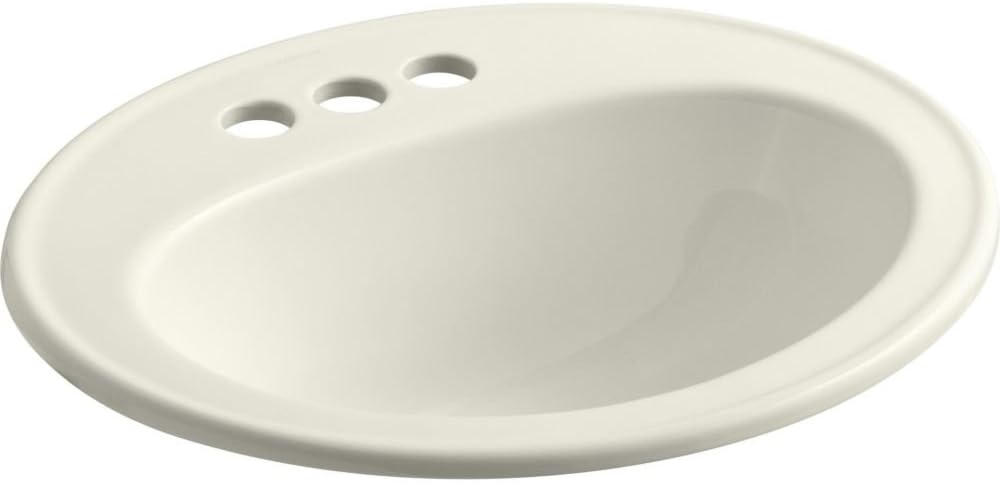 KOHLER PENNINGTON® 20X17 LAVATORY/4CC