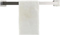 Stainless Steel Bathroom Accessories Set Brushed Nickel Towel Bar Robe Hook Toilet Paper Holder Ring Accessory,Single Towel Bar A