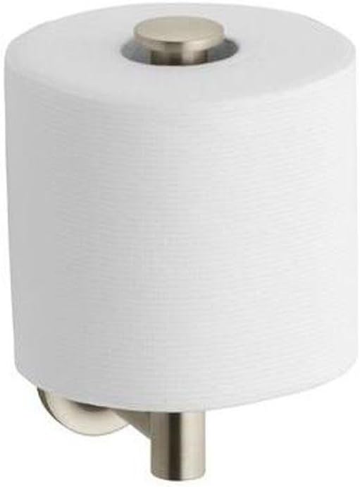 Purist Toilet Paper Holder