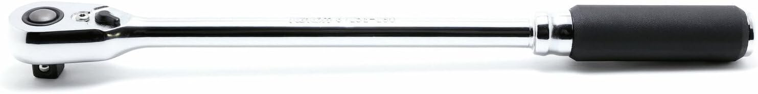 Ko-ken 3725ZB-280 3/8' Sq.Dr. Ratchet Handle 72 teeth Length 280mm Quick Release Z-series