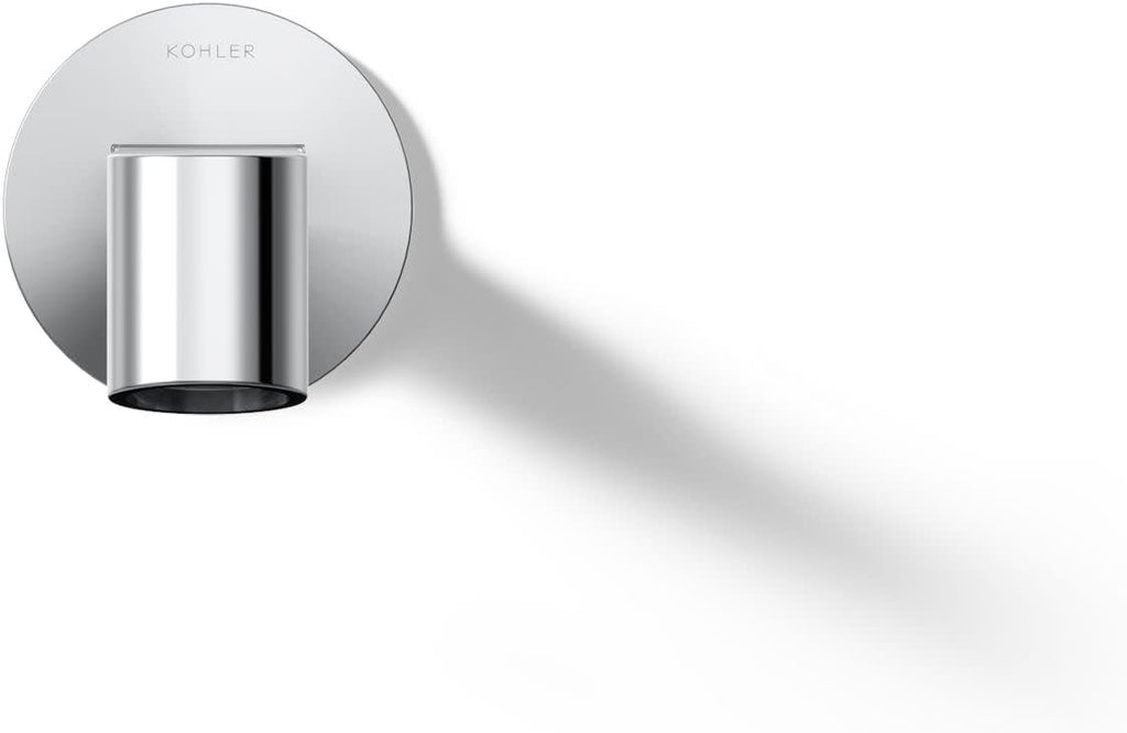 KOHLER Components Wall-mount Bathroom Sink Faucet Trim
