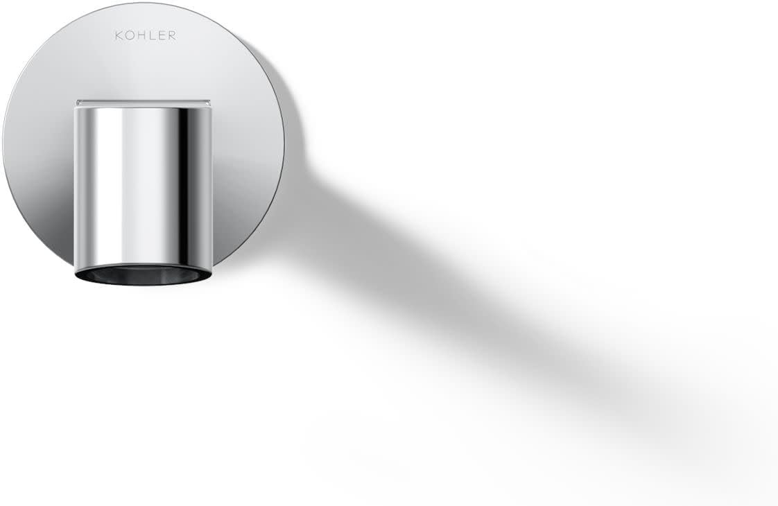 KOHLER Components Wall-mount Bathroom Sink Faucet Trim