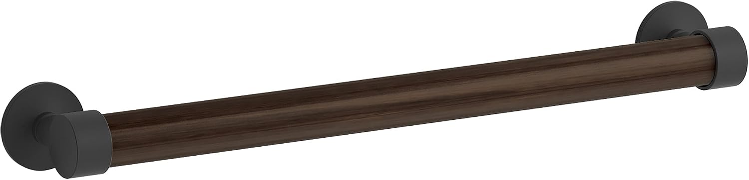 Kohler 33561-BL Artifacts Drawer Pull, MatteBlack
