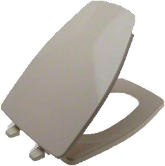 KOHLER K-1014072-33 Rochelle Toilet Seat, Mexican Sand