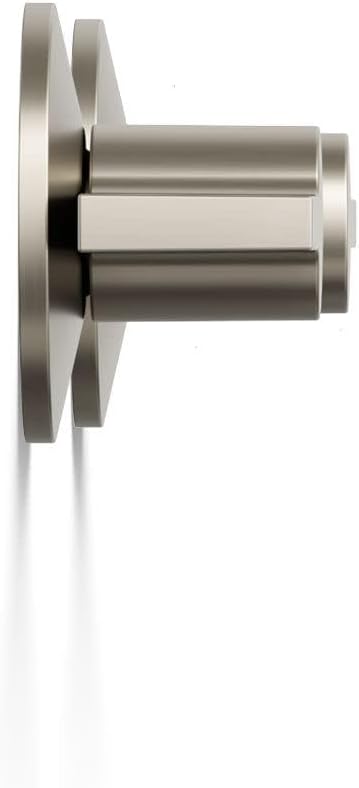 KOHLER Components Wall-mount Bathroom Sink Faucet Trim With Lever Handles