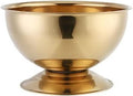 Ice Bucket 13.5L Stainless Steel Insulated Metal Ice Bucket, Large Ice Buckets for Parties, Beverage Tub/Ice Bucket Champagne Buckets for Business and Family Party(Gold)