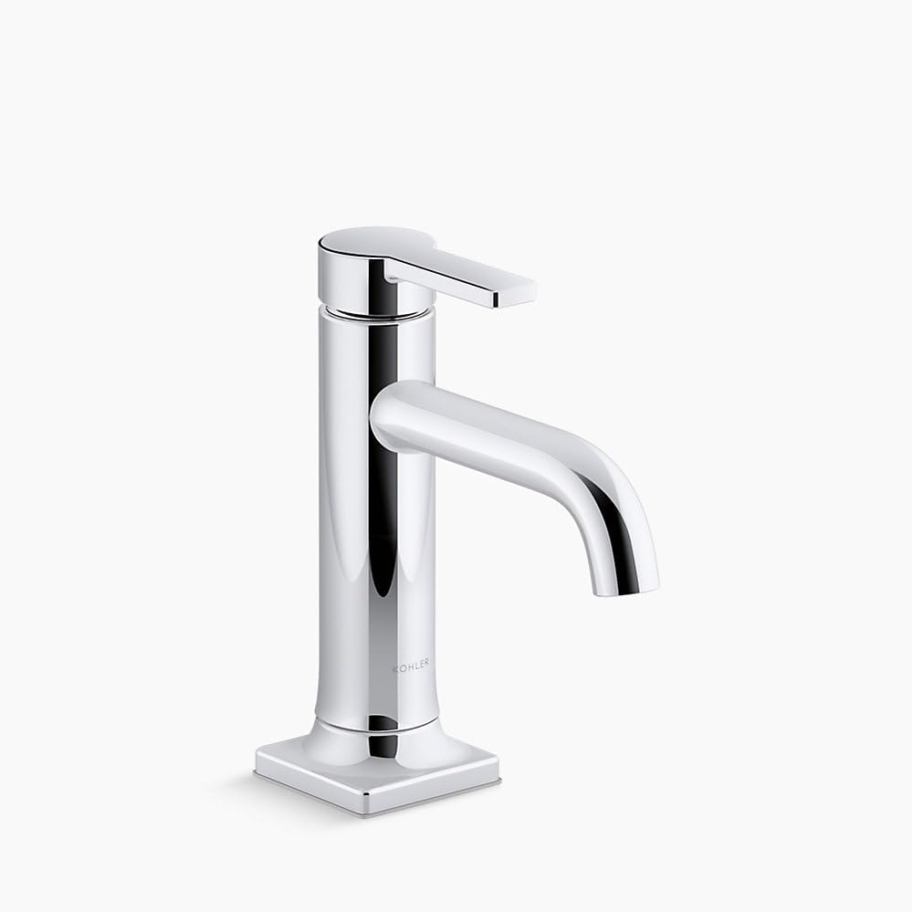 Kohler Venza R22796-4D-CP Single-Handle Bathroom Faucet in Polished Chrome (Polished Chrome)