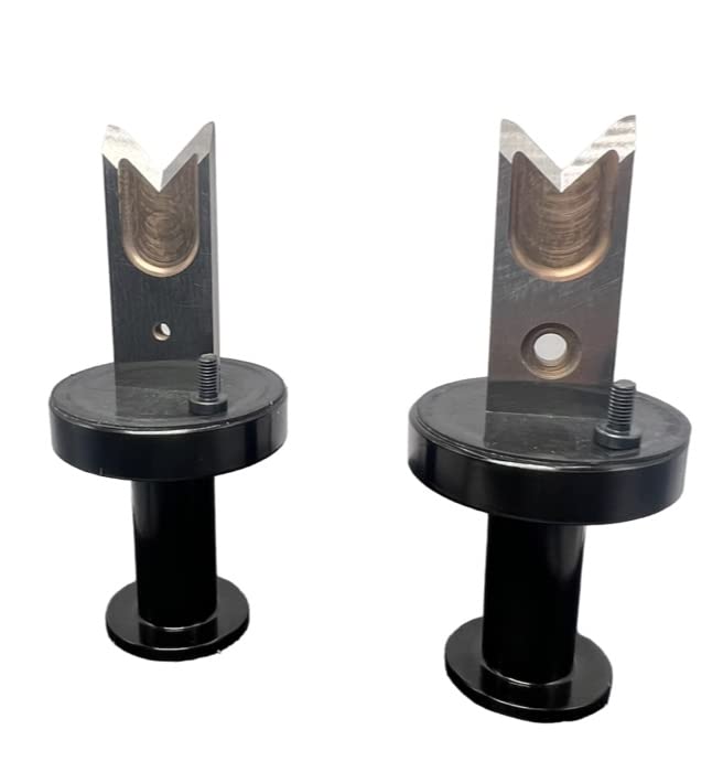 Schleuniger PS9500 'V' Style Replacement Blades,1 Pair (2 Pieces)
