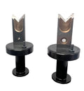 Schleuniger PS9500 'V' Style Replacement Blades,1 Pair (2 Pieces)