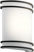 Kichler Lighting 11319OZLED LED Wall Sconce, Olde Bronze