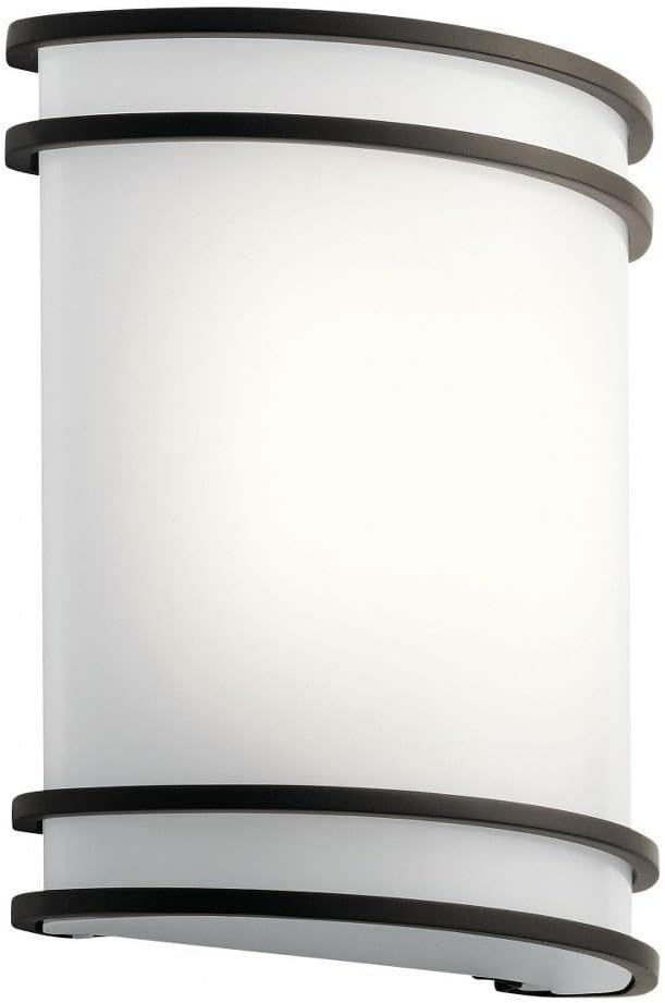 Kichler Lighting 11319OZLED LED Wall Sconce, Olde Bronze