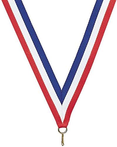 Express Medals Various Styles 1 to 50 Pack of Gold Cross Country Medals Trophy Award with Neck Ribbon Medal Trophies Gift Prize X Runner Running Race Event