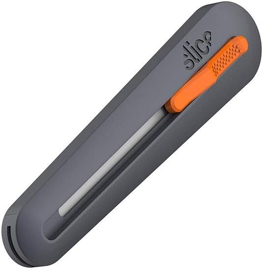 Slice 10559 3' Extra Long Insulation Foam Tool, Designed for Foam Cutting, Finger Friendly Ceramic Blade Adjusts to 4 Positions, Lasts 11x Longer vs Metal, 6 Pack