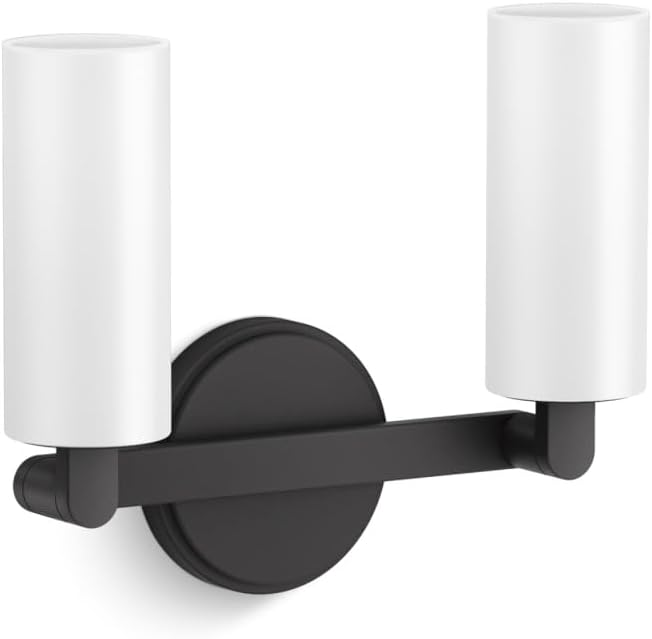 Kohler Crue Two-Light Sconce