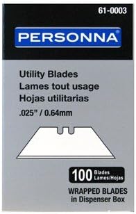 Heavy Duty Utility Blade 100 Blades