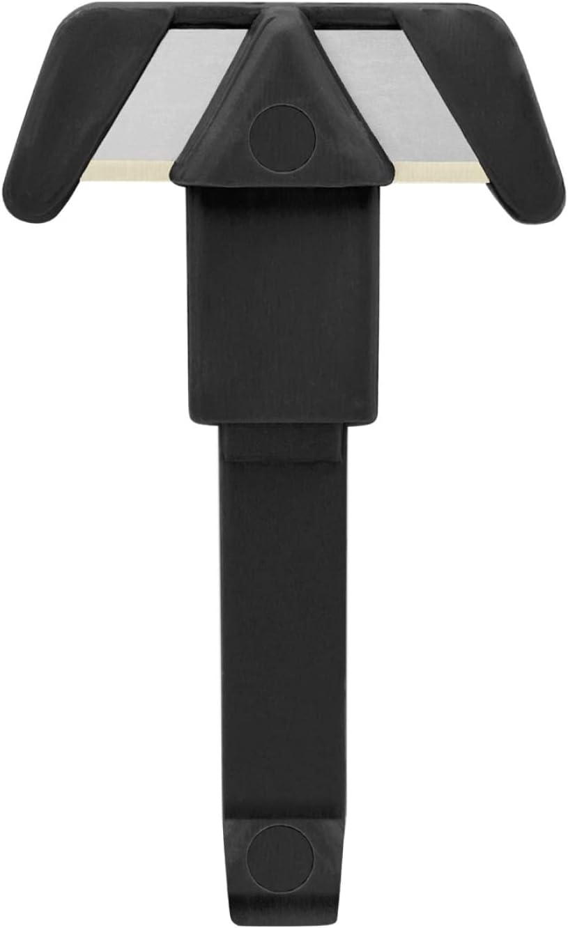 Klever Replacement Head Narrow Cut, Carbon Steel Blade, Dual-Opening Blade Head, Interchangeable, snap-in blade heads for use with the Klever XChange lines of safety cutters, 100/pk (KCJ-XH-20)