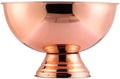 Drink Bucket Bar Supplies Ice Bucket Stainless Steel Ice Bucket Portable Chiller Bin Basket Ice Bucket for Parties(Rose Gold)