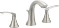Moen Darcy 1.2 GPM Double Handle Widespread Bathroom Faucet