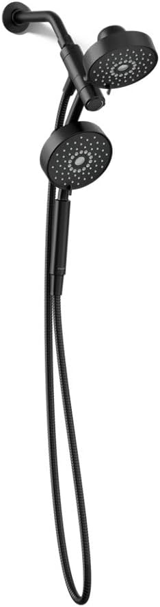 Kohler Purist® Showerhead 2-In-1 Combo 1.75 GPM, Brass, Matte