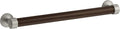Kohler Artifacts Drawer Pull, Vibrant Brushed Nickel