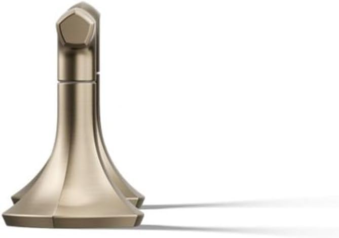 KOHLER K- 27010-4-BV Occasion™ Lever Handles, Vibrant Brushed Bronze