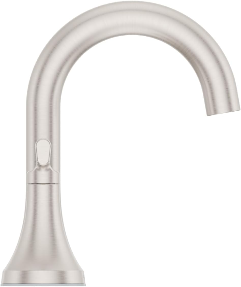 Pfister Vedra 2-Handle 8' Widespread Bathroom Faucet in Matte Black