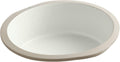 Kohler K-2883-NY 1-Bowl Round Undermount Bathroom Sink w/Overflow Dune