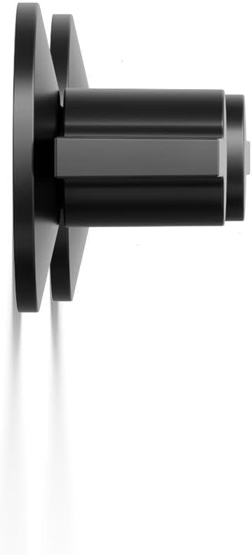 KOHLER Components Wall-mount Bathroom Sink Faucet Trim With Lever Handles