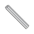 #10 - #12 x 1 Fluted Plastic Anchors/Nylon/for Use with #10 - #12 Screws/Length: 1' / Drill Size: 1/4' (Carton: 1,000 pcs)
